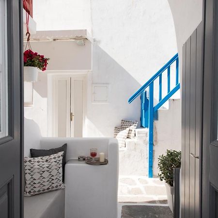 Seablue Venice Mykonos Town Exteriér fotografie