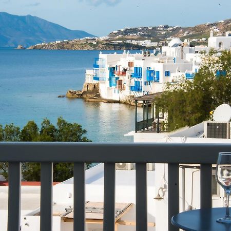Seablue Venice Mykonos Town Exteriér fotografie