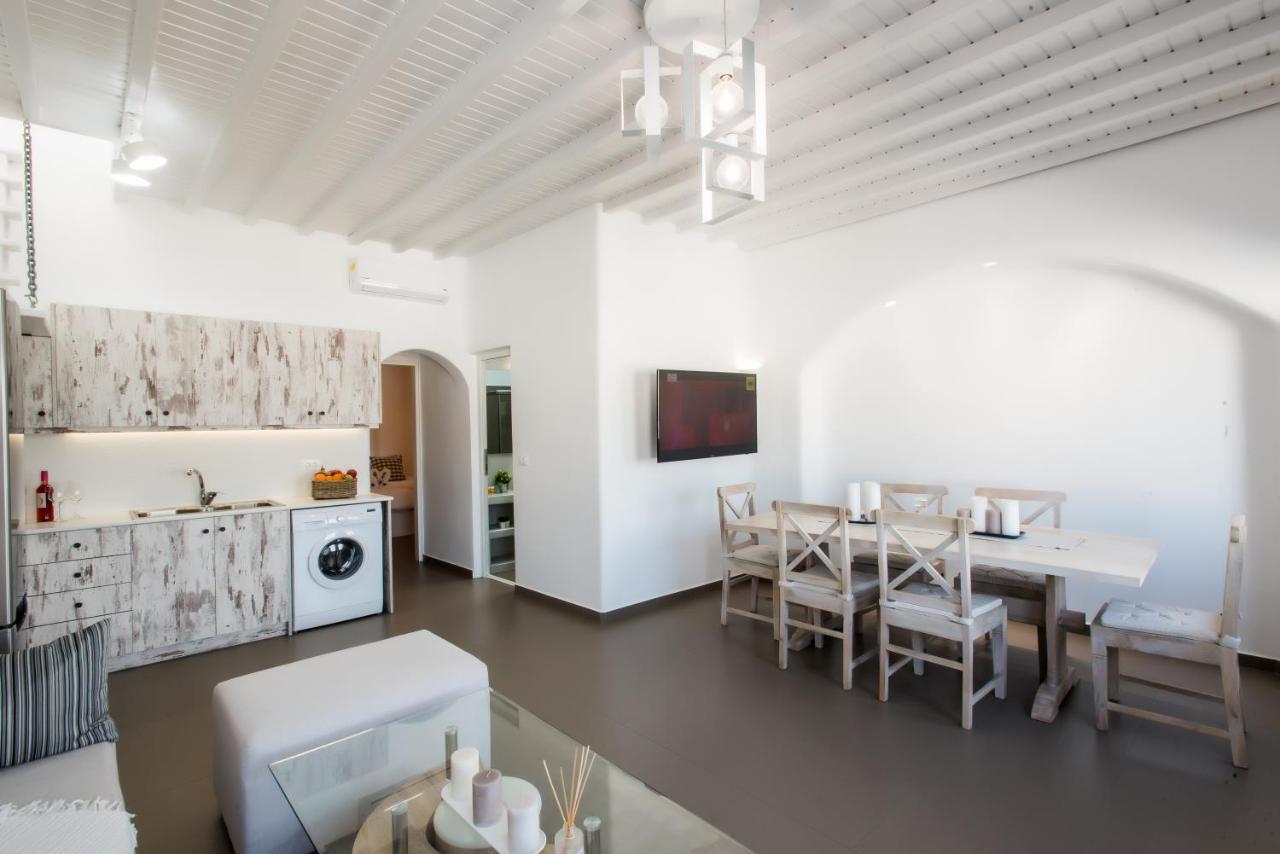 Seablue Venice Mykonos Town Exteriér fotografie