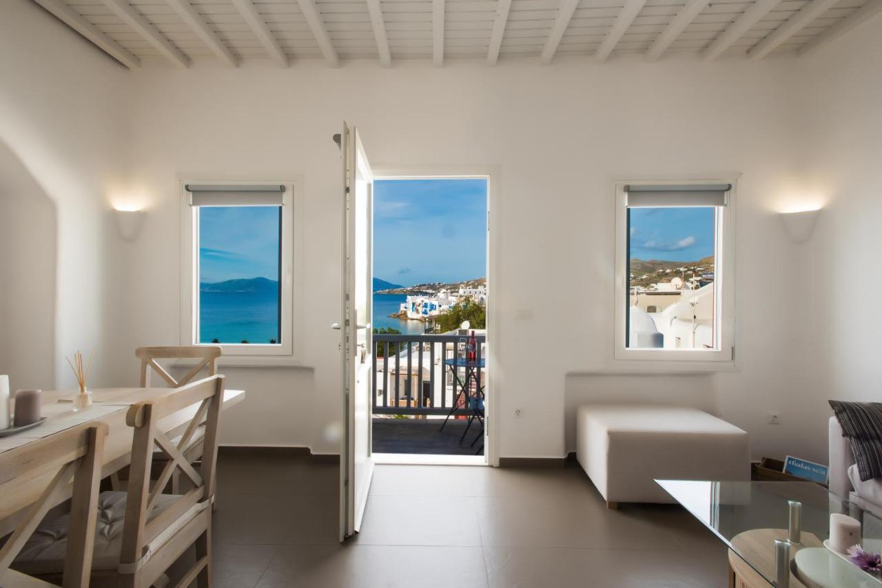 Seablue Venice Mykonos Town Exteriér fotografie