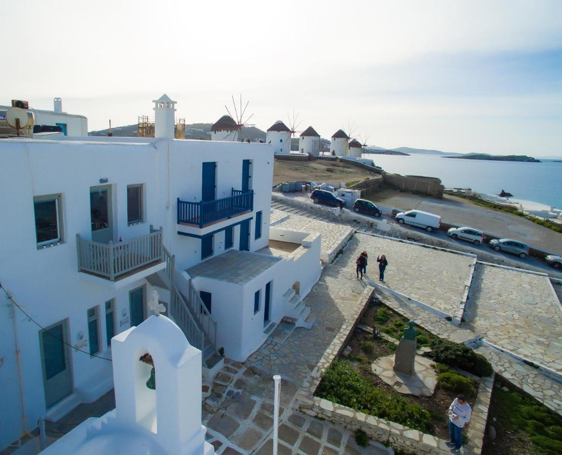 Seablue Venice Mykonos Town Exteriér fotografie