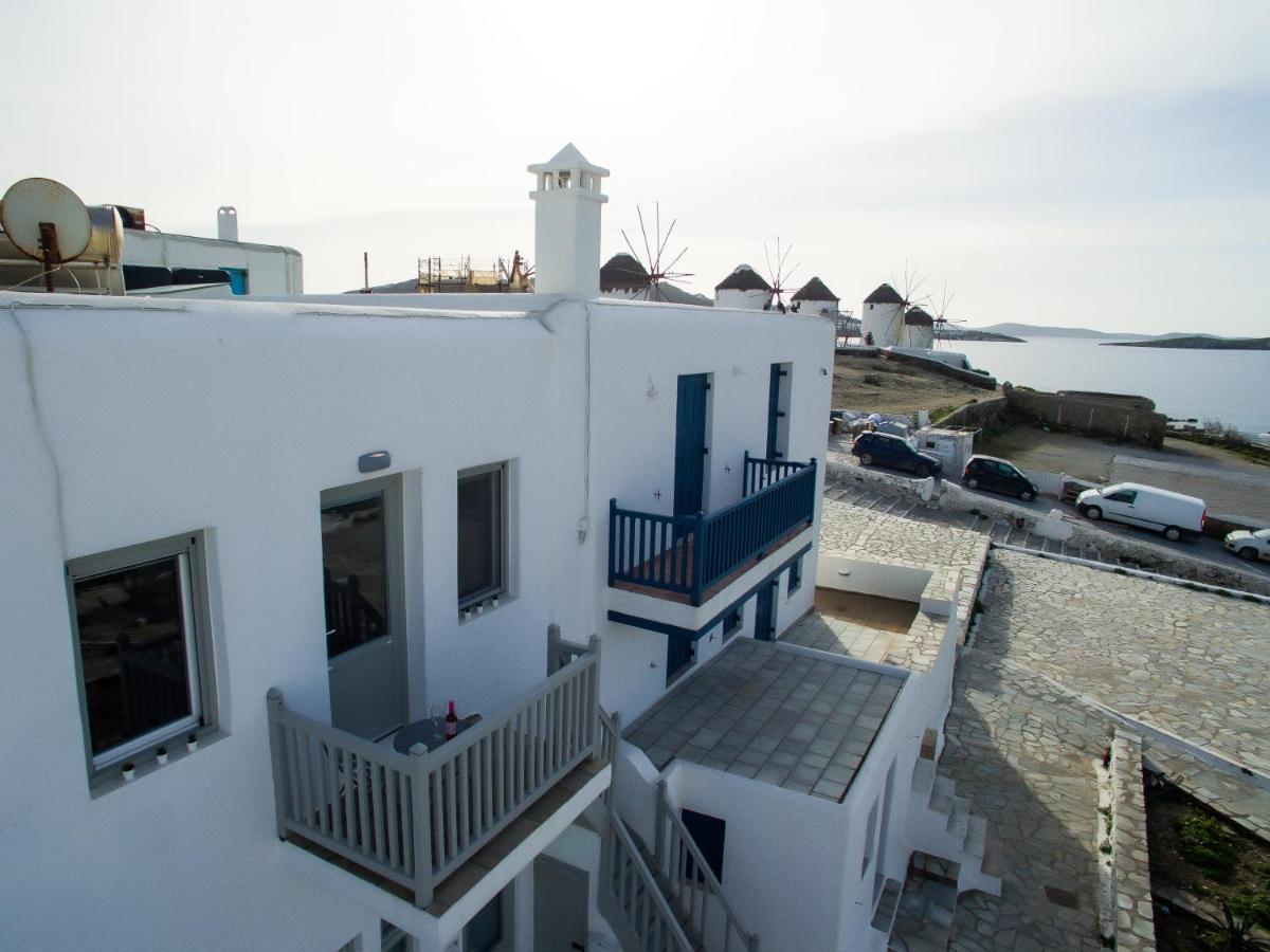 Seablue Venice Mykonos Town Exteriér fotografie