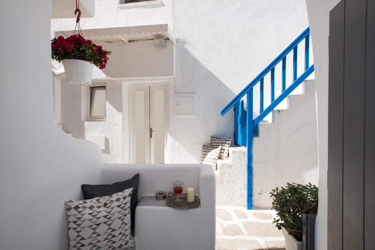 Seablue Venice Mykonos Town Exteriér fotografie