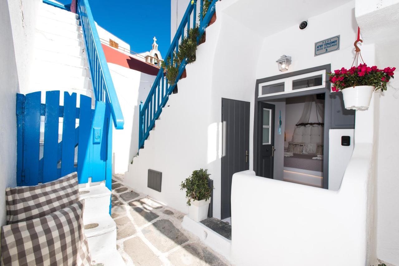 Seablue Venice Mykonos Town Exteriér fotografie