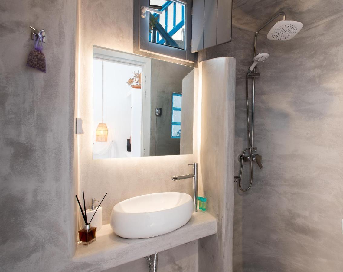 Seablue Venice Mykonos Town Exteriér fotografie