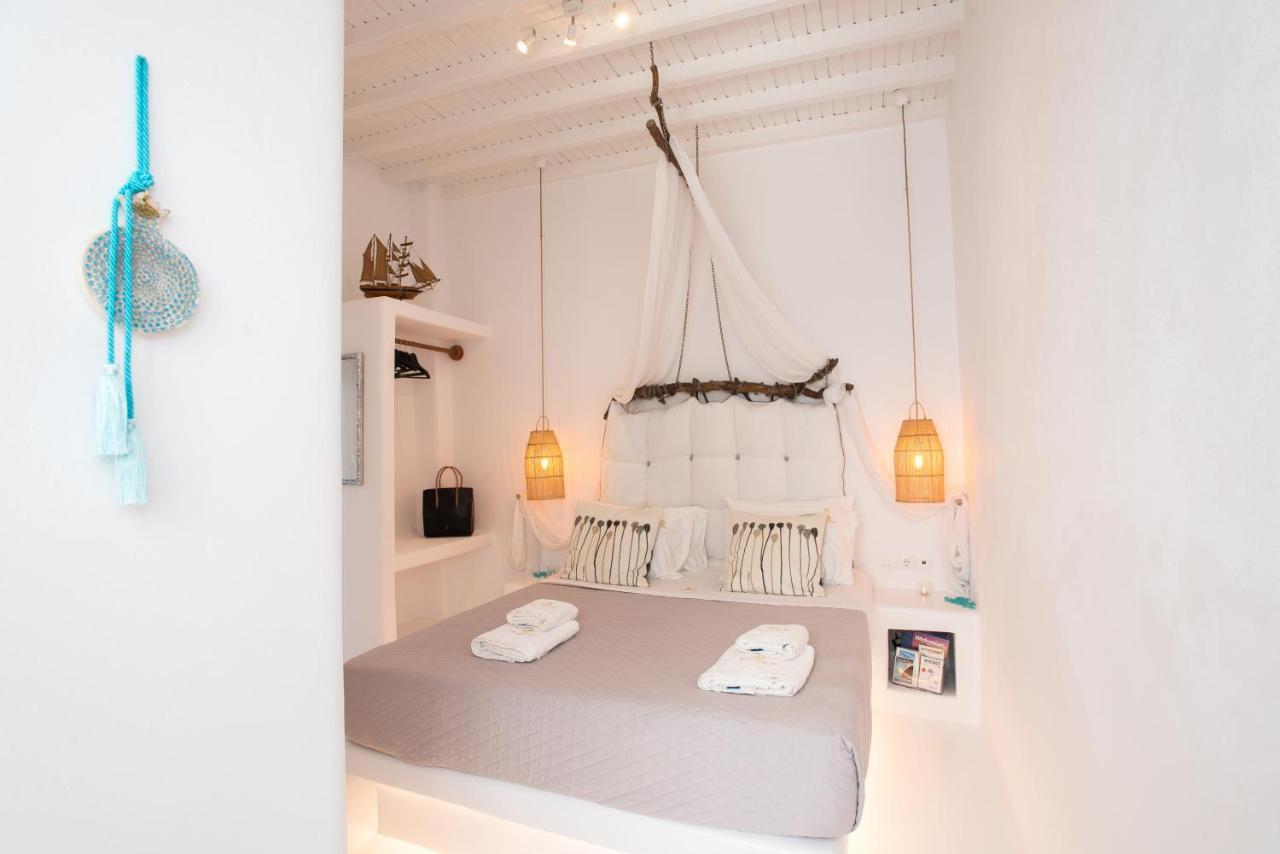 Seablue Venice Mykonos Town Exteriér fotografie