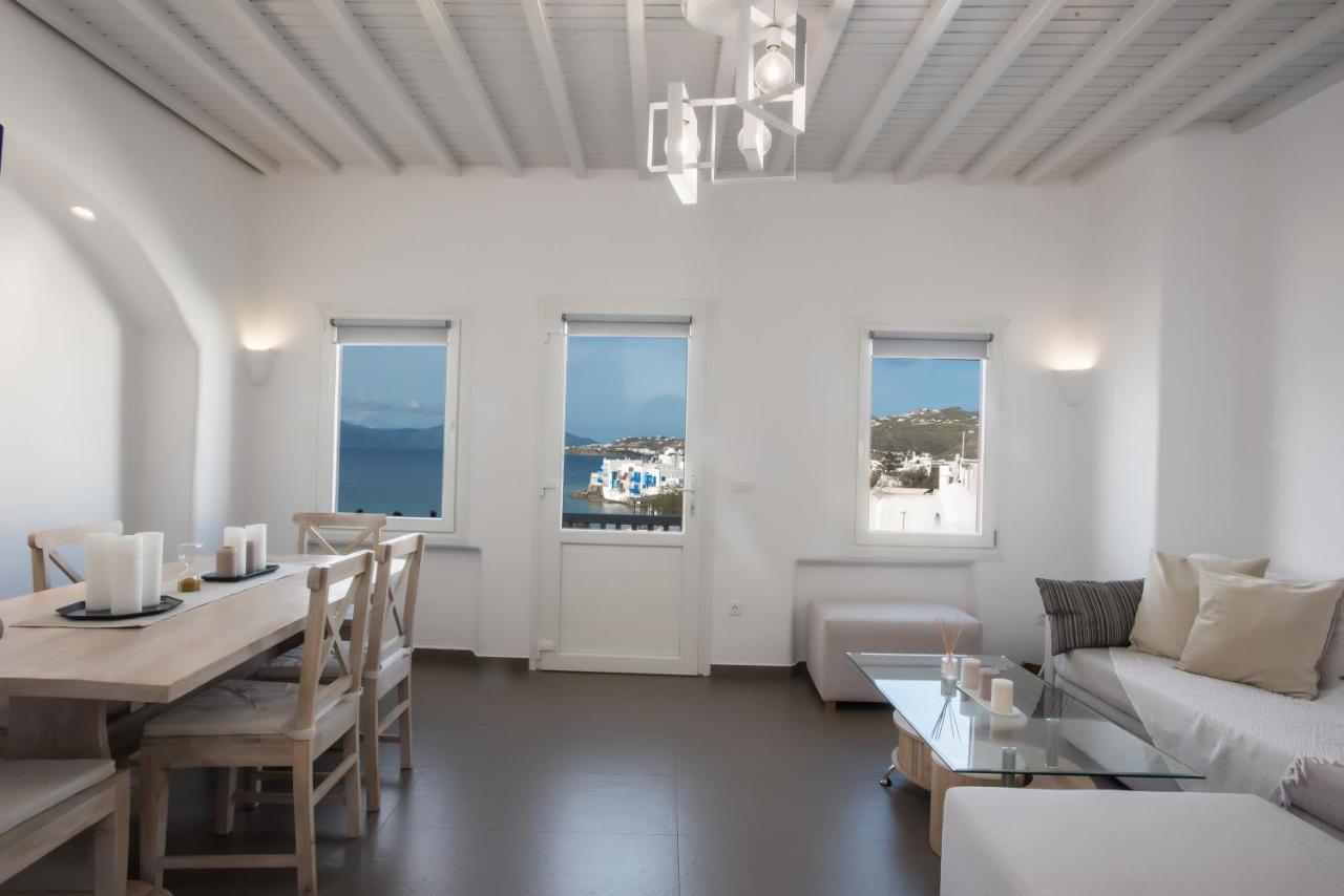 Seablue Venice Mykonos Town Exteriér fotografie