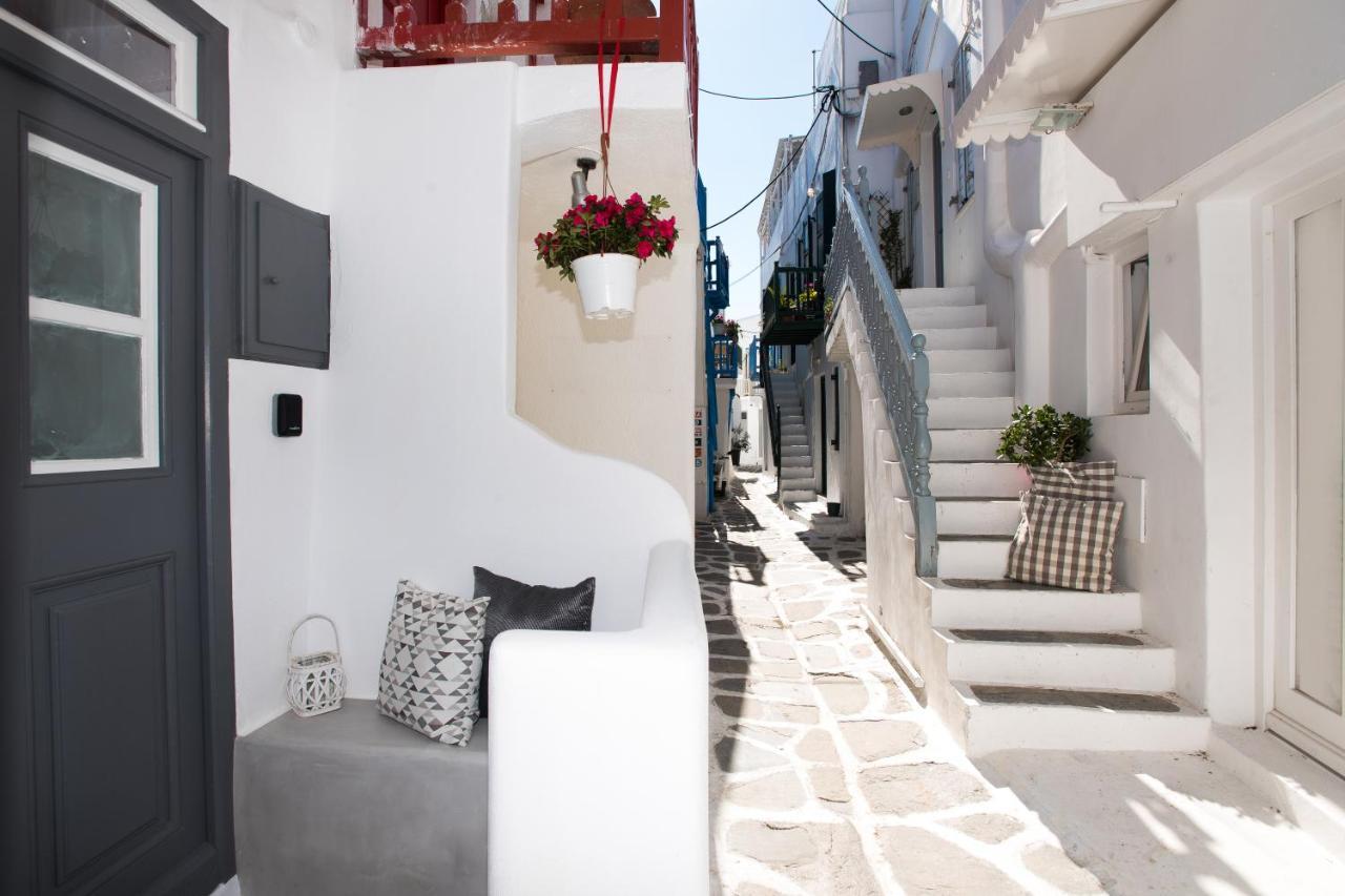 Seablue Venice Mykonos Town Exteriér fotografie