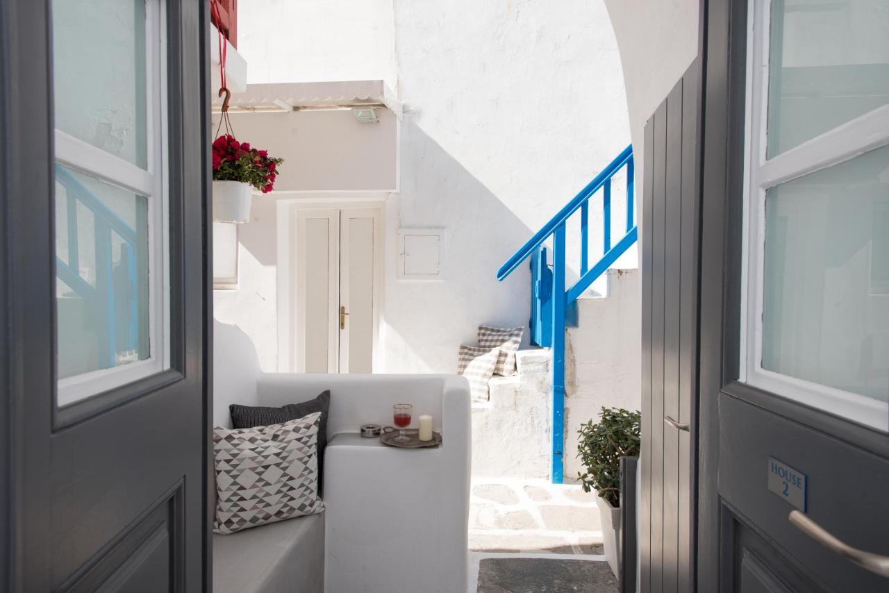 Seablue Venice Mykonos Town Exteriér fotografie