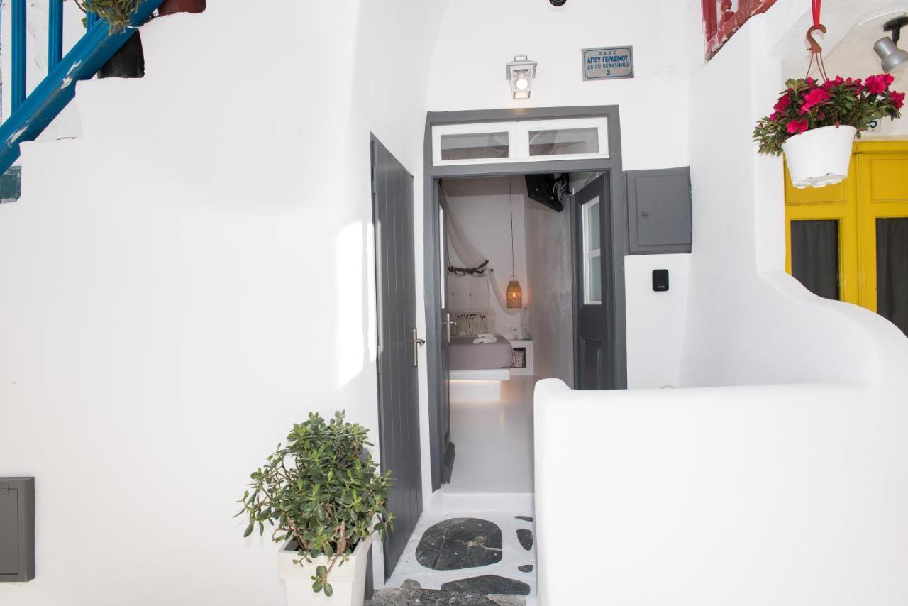 Seablue Venice Mykonos Town Exteriér fotografie