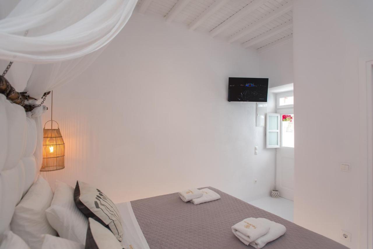 Seablue Venice Mykonos Town Exteriér fotografie