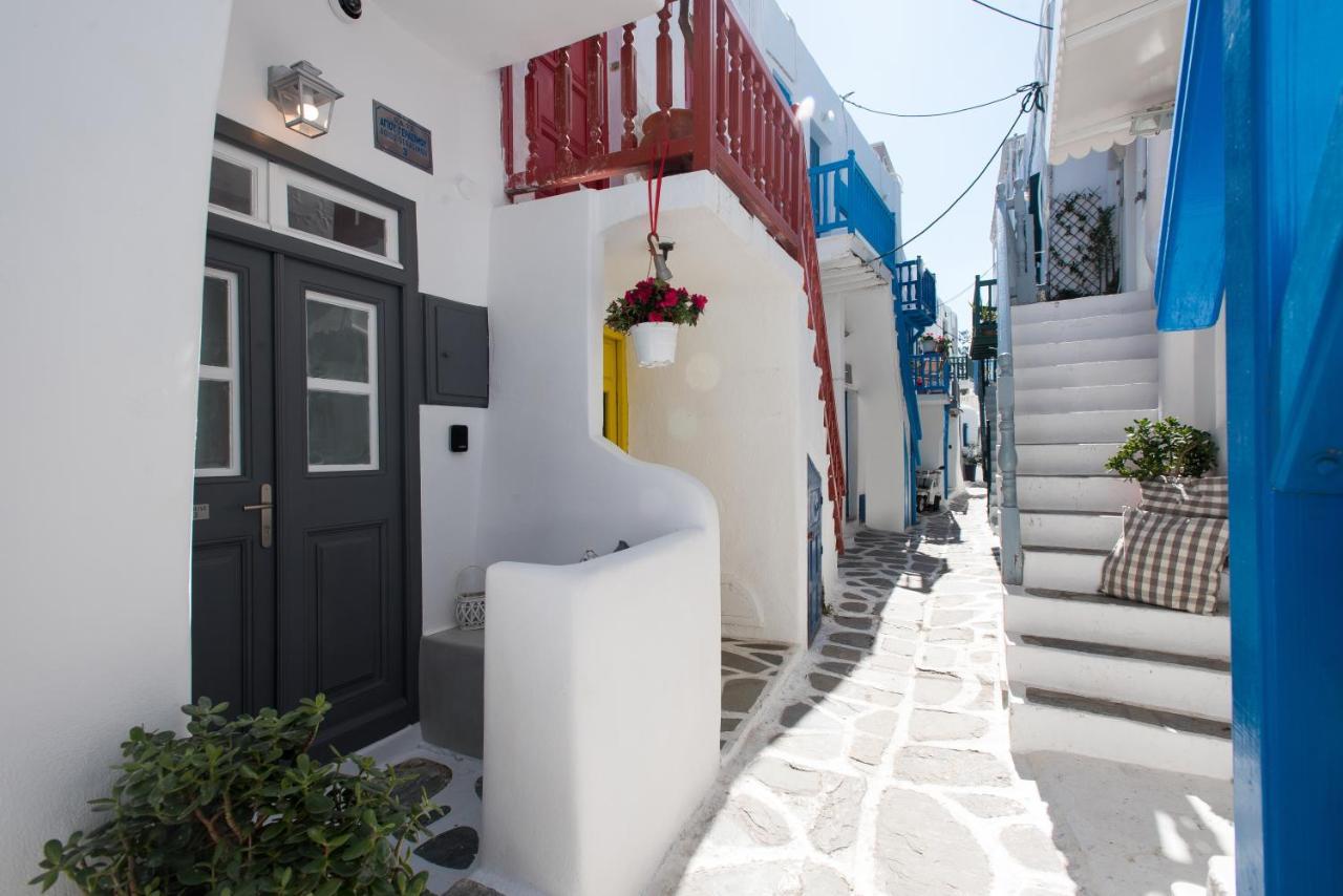 Seablue Venice Mykonos Town Exteriér fotografie