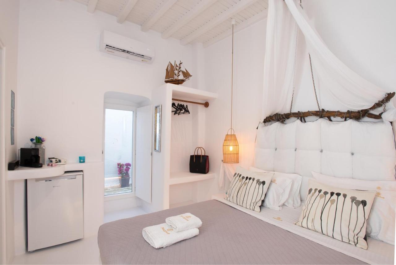 Seablue Venice Mykonos Town Exteriér fotografie