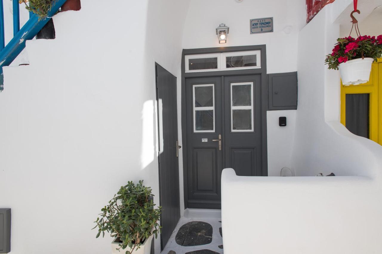Seablue Venice Mykonos Town Exteriér fotografie