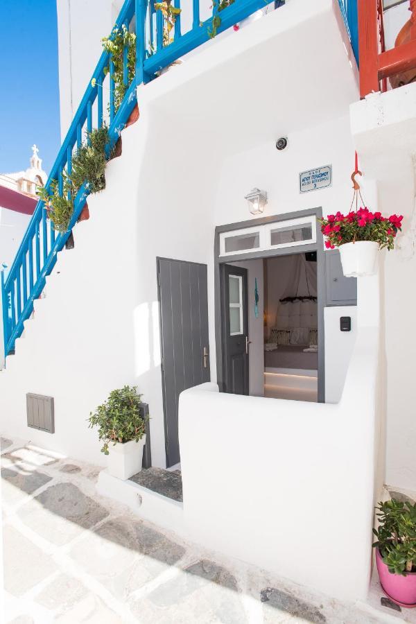 Seablue Venice Mykonos Town Exteriér fotografie
