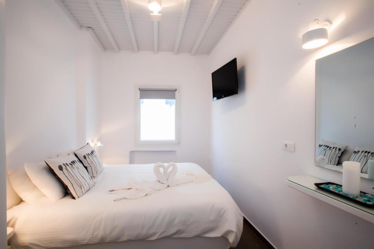 Seablue Venice Mykonos Town Exteriér fotografie