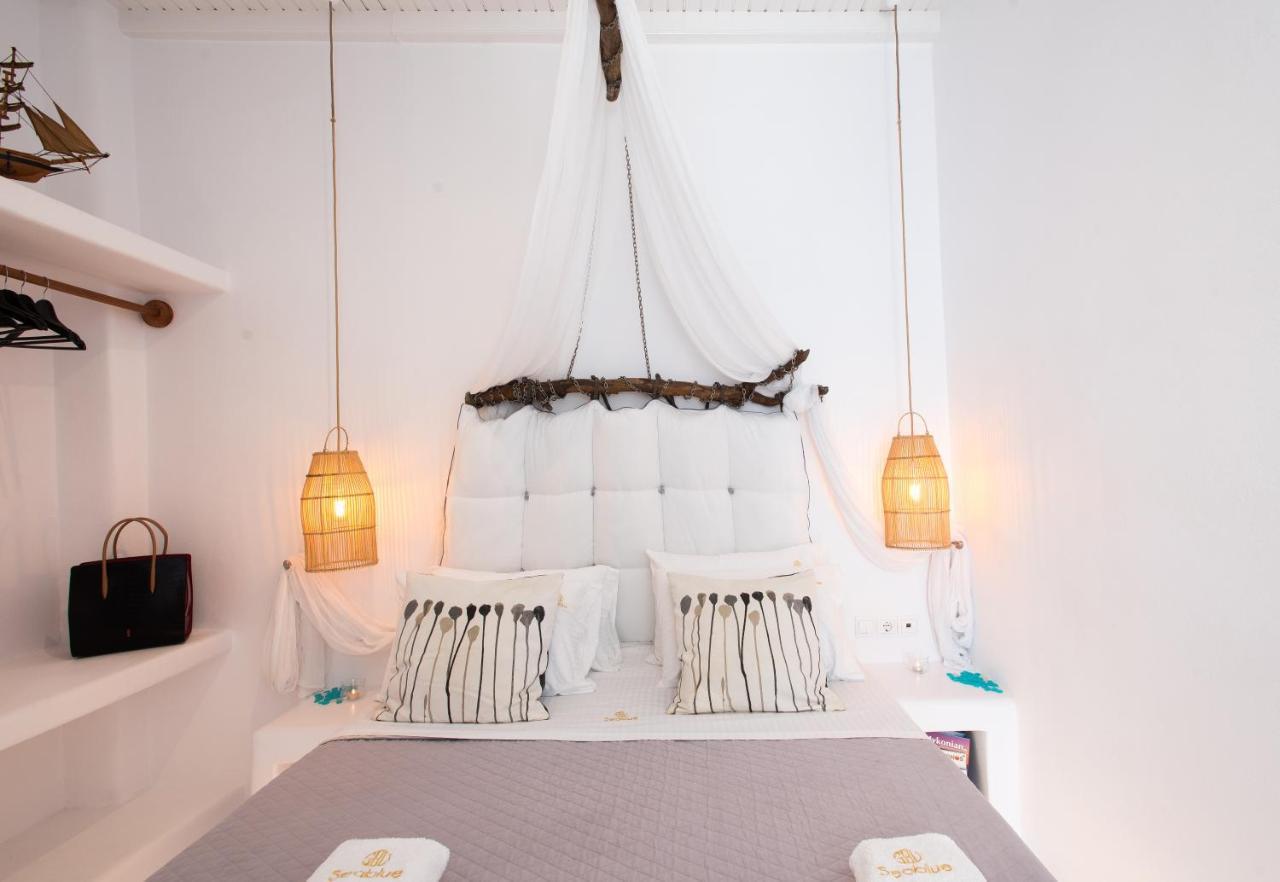 Seablue Venice Mykonos Town Exteriér fotografie