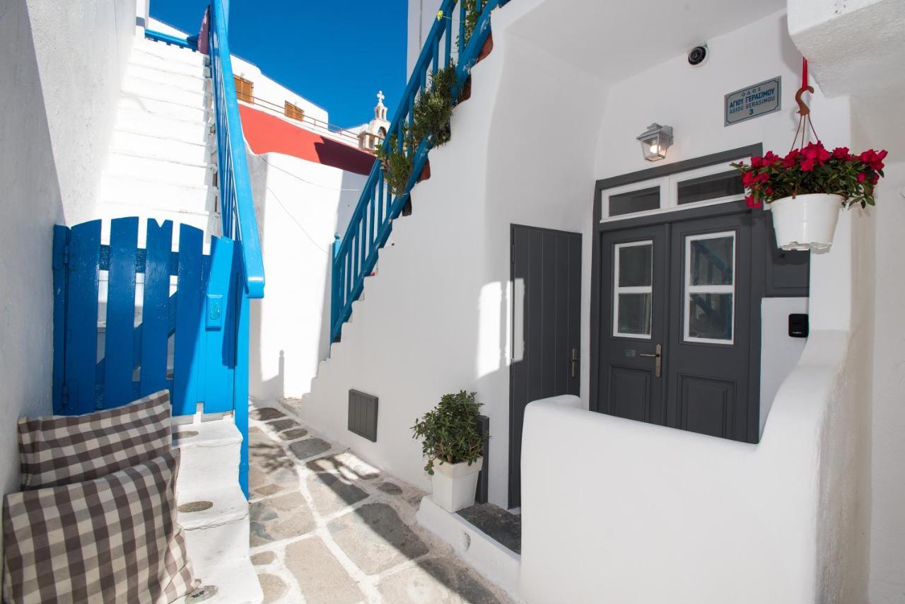 Seablue Venice Mykonos Town Exteriér fotografie