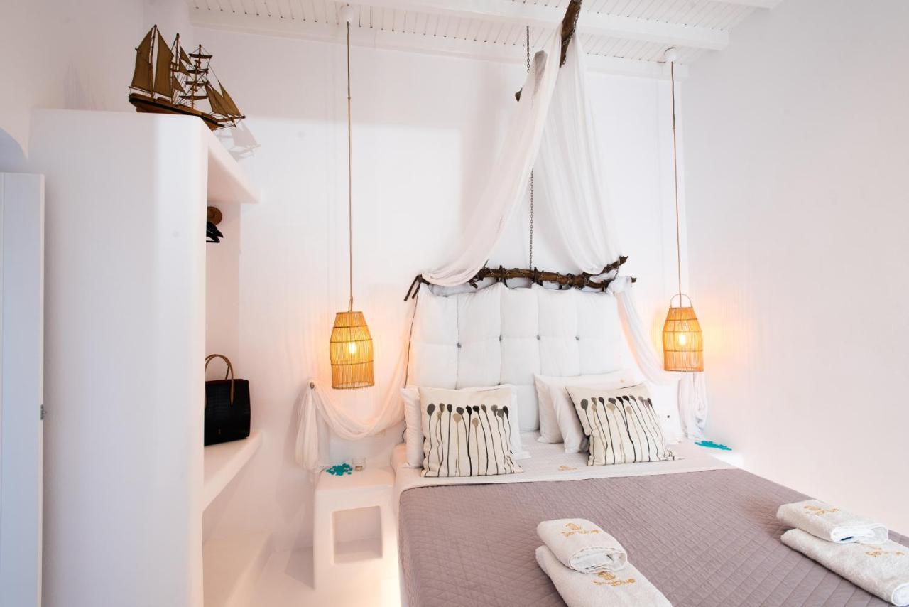 Seablue Venice Mykonos Town Exteriér fotografie