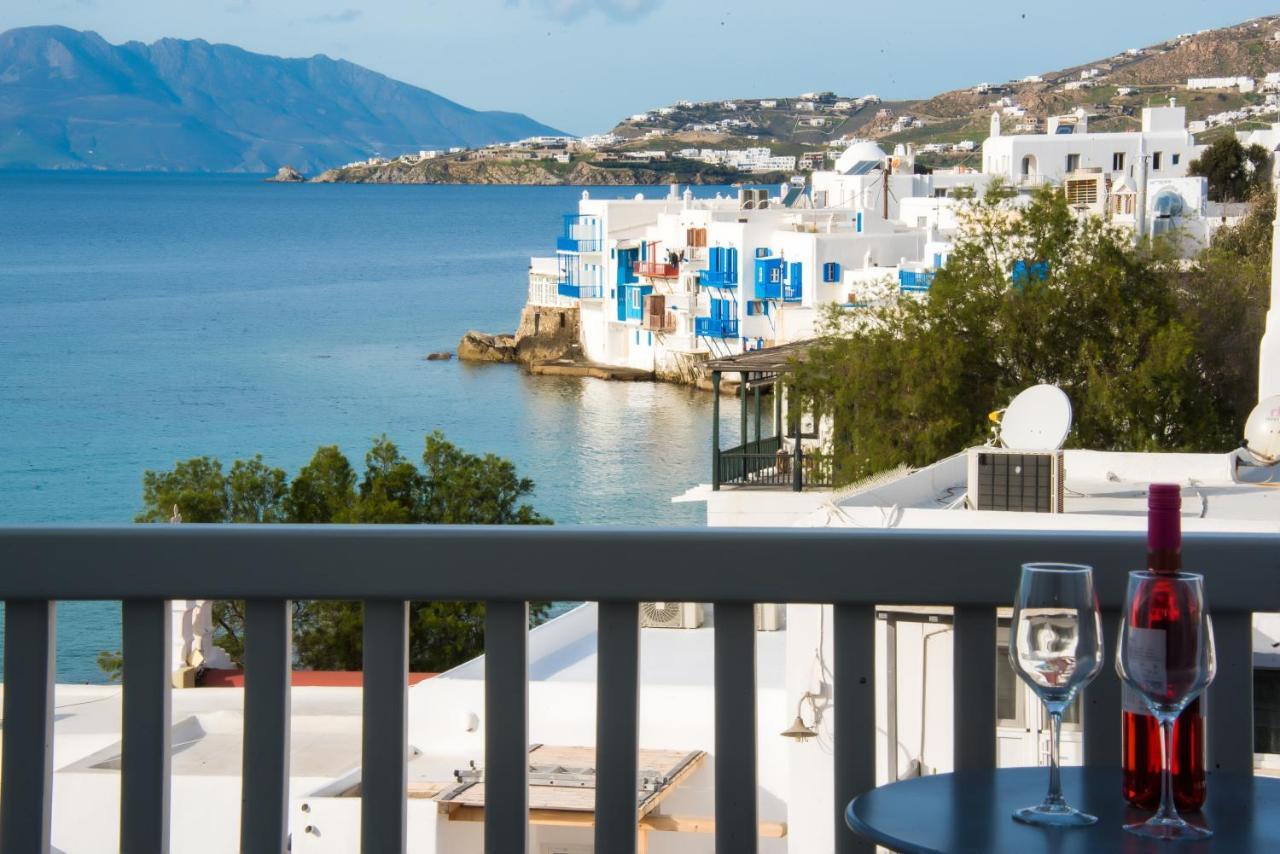 Seablue Venice Mykonos Town Exteriér fotografie